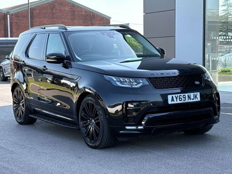 Land Rover Discovery 3 .0 Sdv6 Hse 4Wd Grey #19