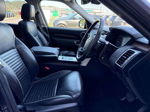 Land Rover Discovery 3 .0 Sdv6 Hse 4Wd Grey #15