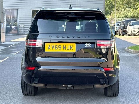 Land Rover Discovery 3 .0 Sdv6 Hse 4Wd Grey #9
