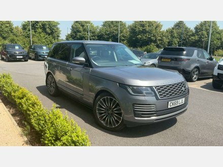 Land Rover Discovery 3 .0 Sdv6 Hse 4Wd Grey #38