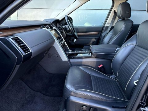 Land Rover Discovery 3 .0 Sdv6 Hse 4Wd Grey #18