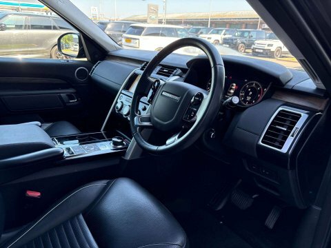 Land Rover Discovery 3 .0 Sdv6 Hse 4Wd Grey #12