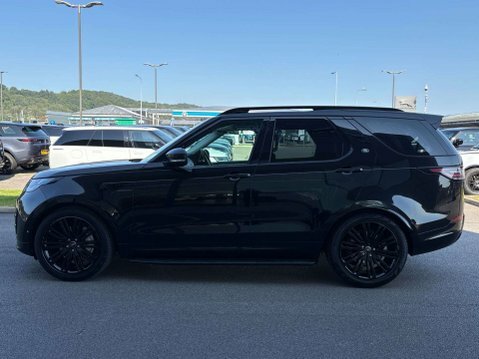 Land Rover Discovery 3 .0 Sdv6 Hse 4Wd Grey #25