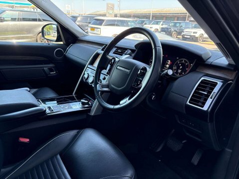 Land Rover Discovery 3 .0 Sdv6 Hse 4Wd Grey #30