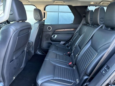 Land Rover Discovery 3 .0 Sdv6 Hse 4Wd Grey #35