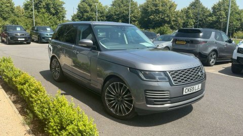 Land Rover Range Rover 4.4 Range Rover Grey