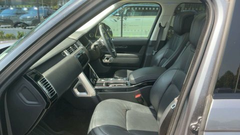Land Rover Range Rover 4.4 Range Rover Grey #2