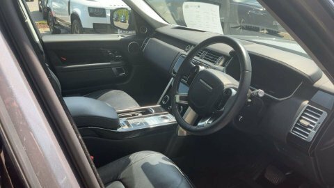 Land Rover Range Rover 4.4 Range Rover Grey #3