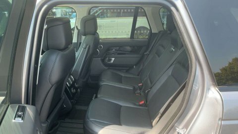 Land Rover Range Rover 4.4 Range Rover Grey #4