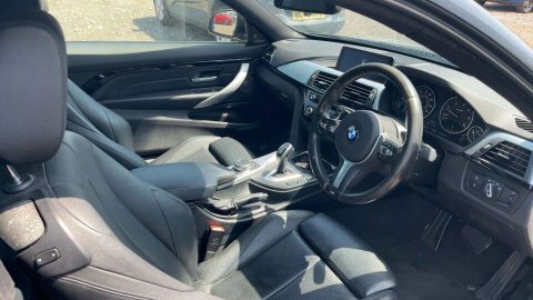 BMW 4 Series 2.0 420D M Black #2