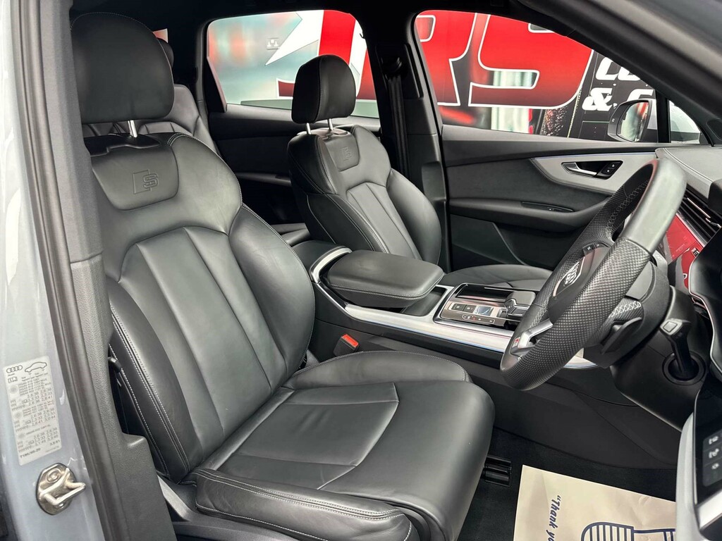 Audi Q7 S Line 50 Tdi Quattro 4Wd FG75ZGT #6