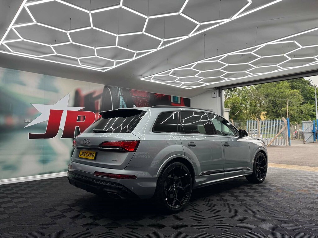 Audi Q7 S Line 50 Tdi Quattro 4Wd FG75ZGT #5