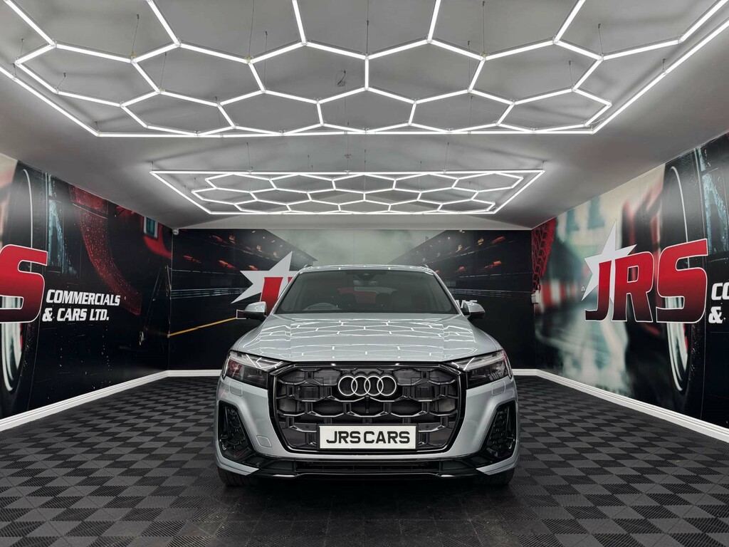 Audi Q7 S Line 50 Tdi Quattro 4Wd FG75ZGT #2
