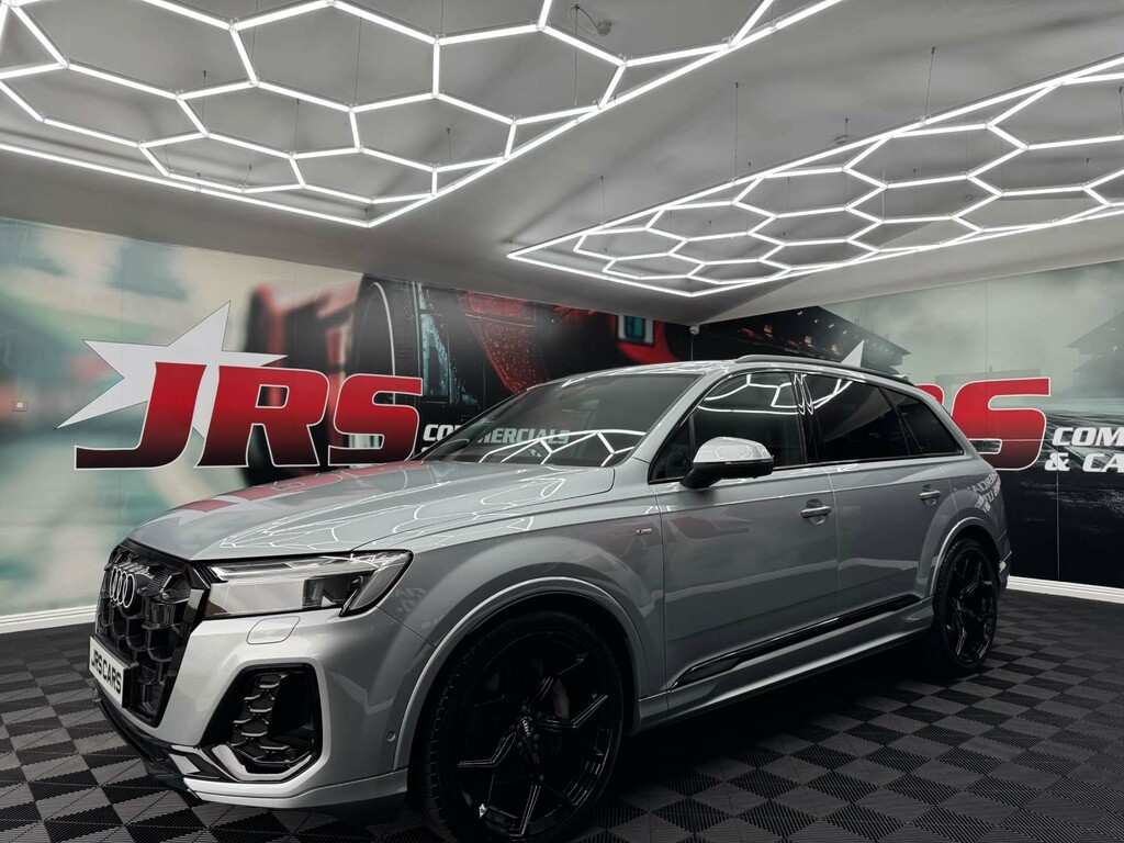 Audi Q7 S Line 50 Tdi Quattro 4Wd FG75ZGT #3