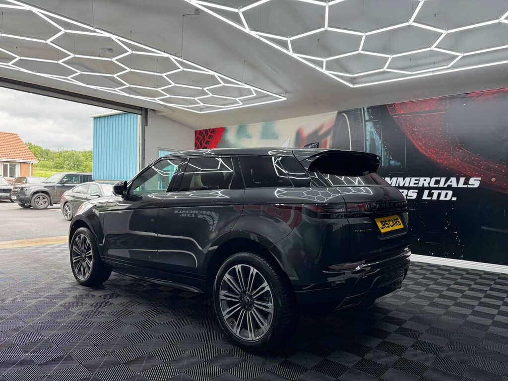 Land Rover Range Rover Evoque Dynamic Se D Mhev 4Wd AO24VUG #3