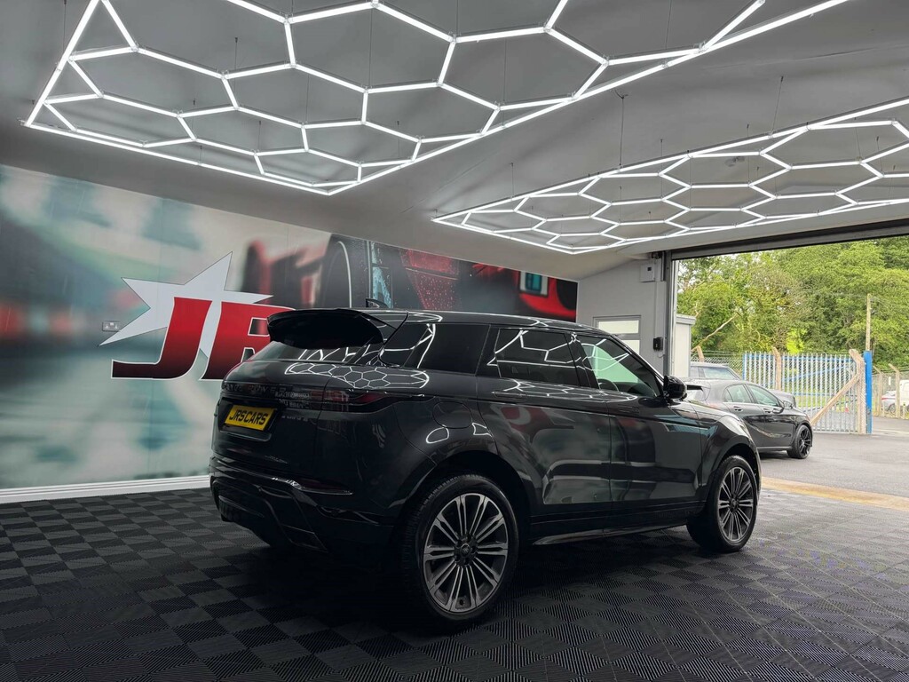Land Rover Range Rover Evoque Dynamic Se D Mhev 4Wd AO24VUG #4