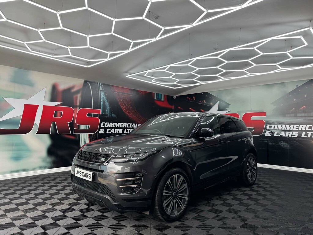 Land Rover Range Rover Evoque Dynamic Se D Mhev 4Wd AO24VUG #2