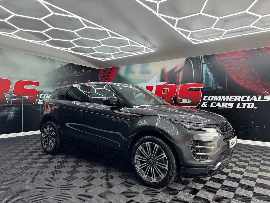 Land Rover Range Rover Evoque Dynamic Se D Mhev 4Wd AO24VUG