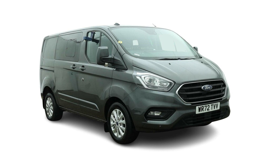 Ford Transit Custom 320 Limited Ecoblue