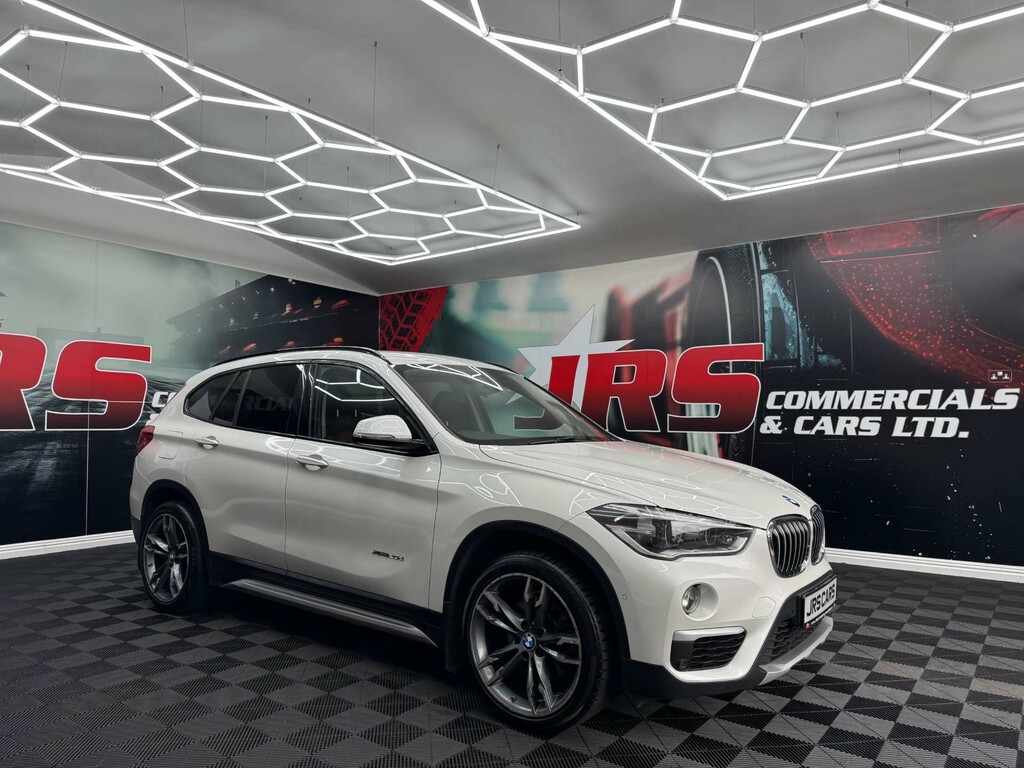 BMW X1 Xdrive 20D Xline 4Wd
