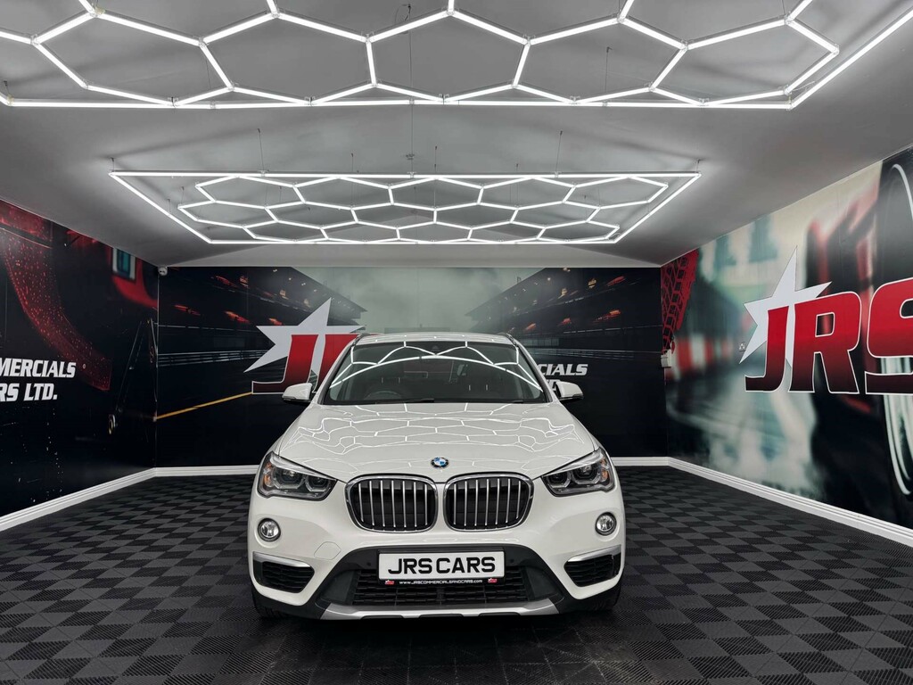 BMW X1 Xdrive 20D Xline 4Wd AMZ4166  #2