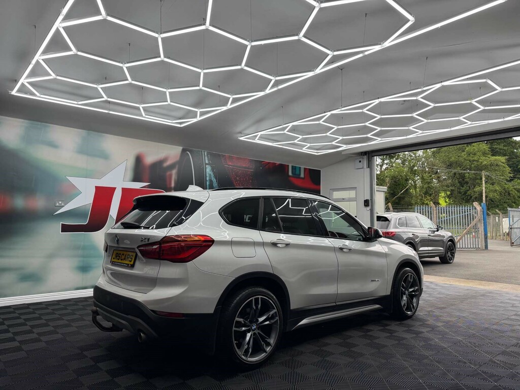 BMW X1 Xdrive 20D Xline 4Wd AMZ4166  #5