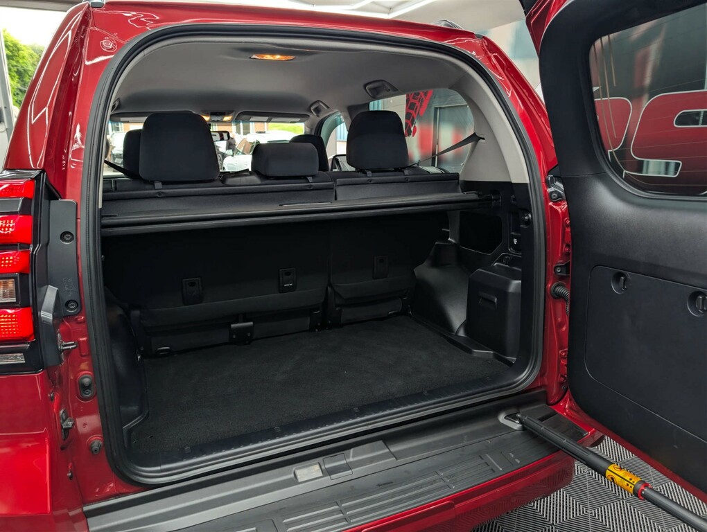 Toyota Land Cruiser 2.8 D-4d Active 202 Bhp Blue #11