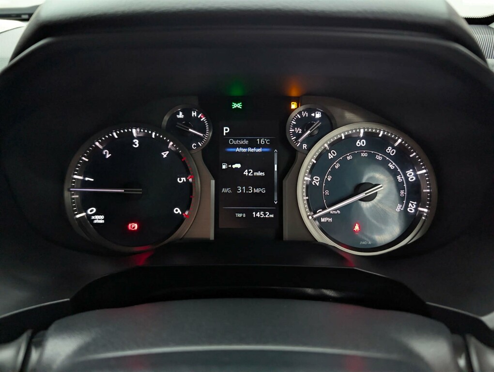 Toyota Land Cruiser 2.8 D-4d Active 202 Bhp Blue #29