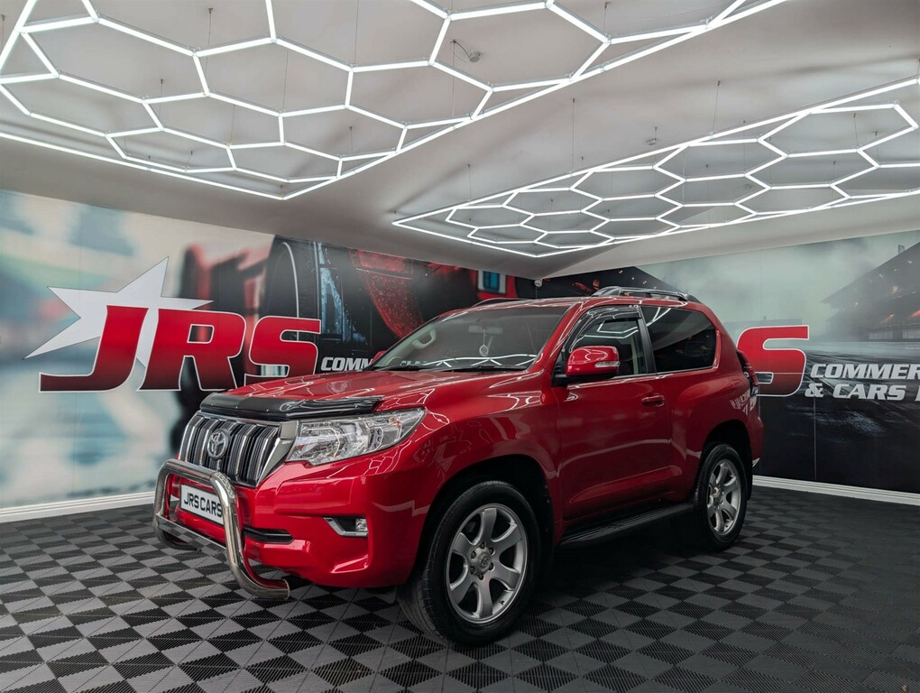 Toyota Land Cruiser Active D-4d 4Wd  #3