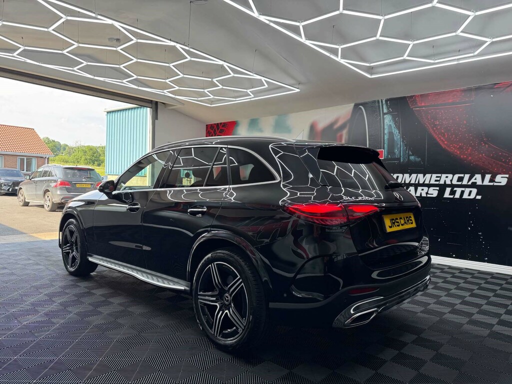 Mercedes-Benz GLC Class Amg Line Premium D Mhev 4Matic 4Wd  #4