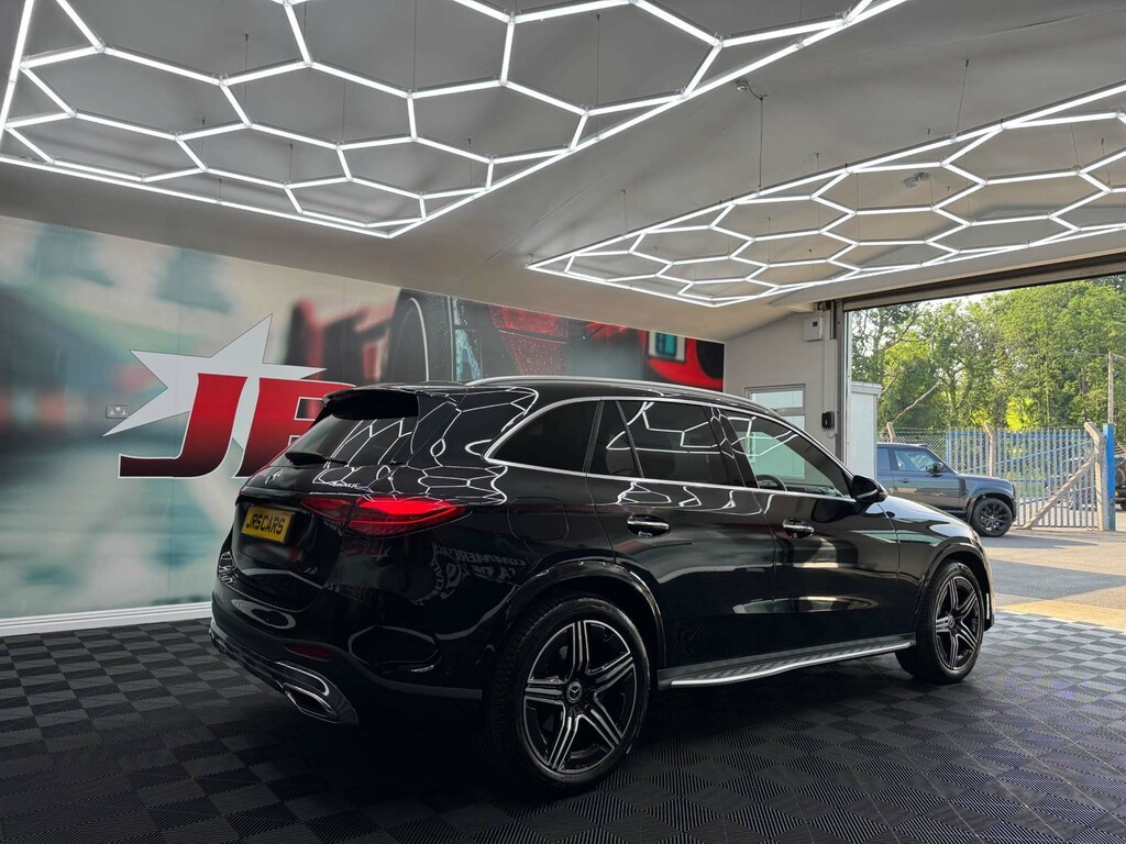 Mercedes-Benz GLC Class Amg Line Premium D Mhev 4Matic 4Wd  #5