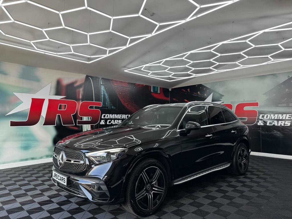 Mercedes-Benz GLC Class Amg Line Premium D Mhev 4Matic 4Wd  #3