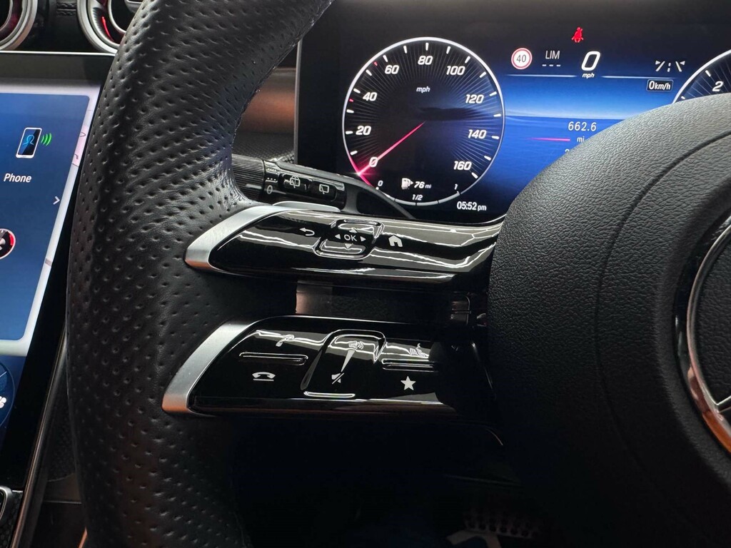 Mercedes-Benz GLC Class 300 4Matic Amg Line 9G-tronic Black #9