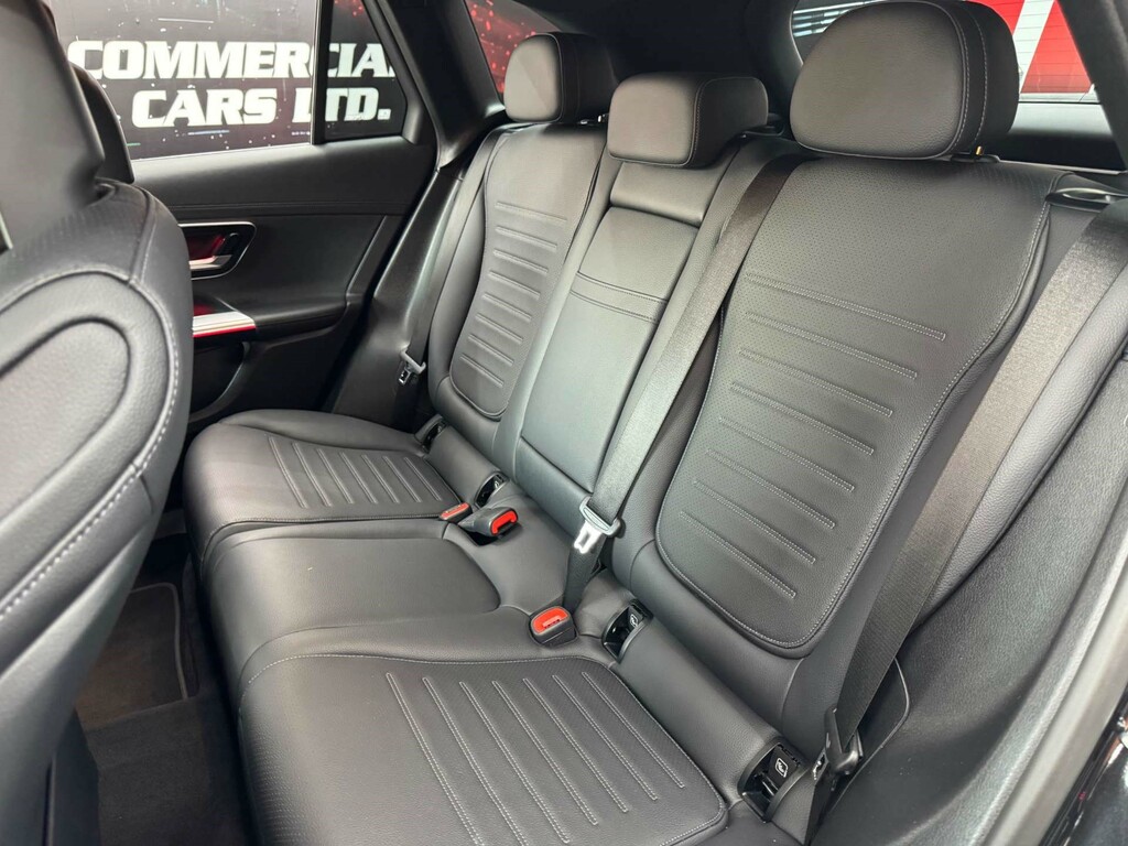 Mercedes-Benz GLC Class 300 4Matic Amg Line 9G-tronic Black #19