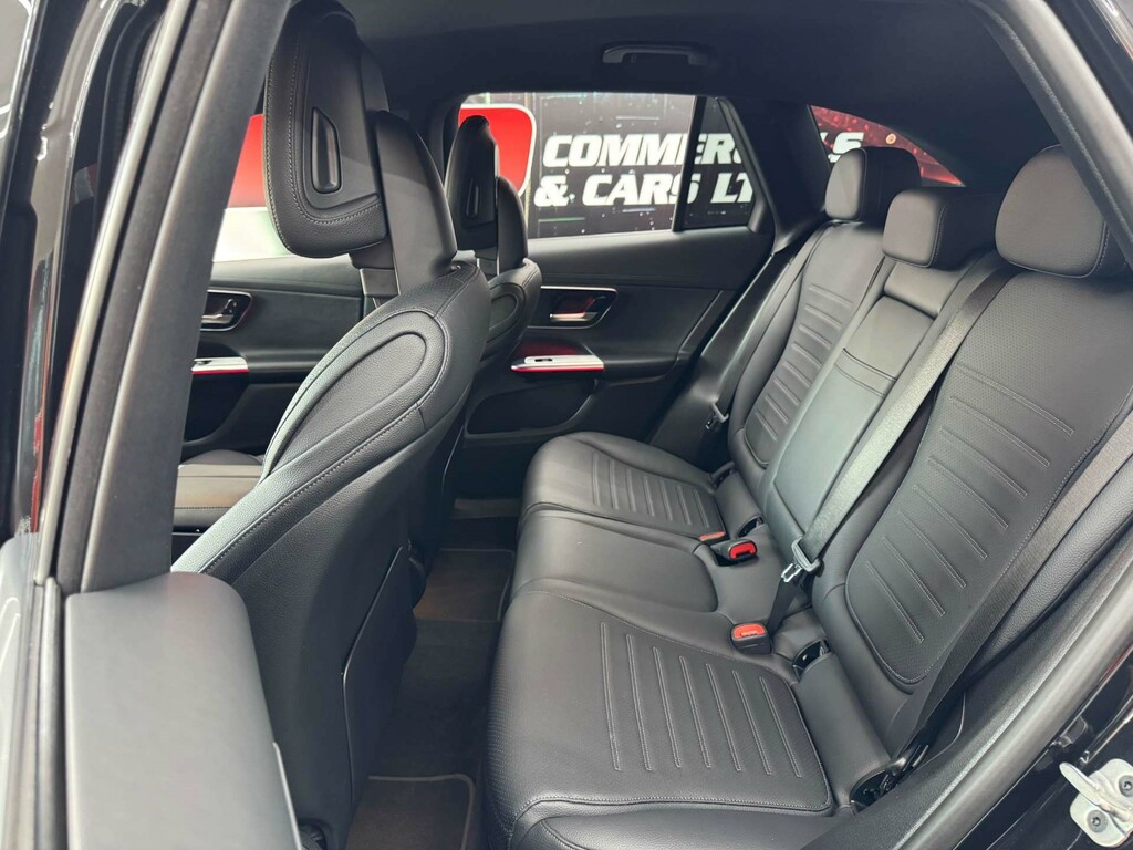Mercedes-Benz GLC Class 300 4Matic Amg Line 9G-tronic Black #18