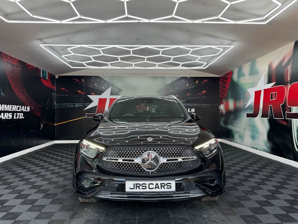 Mercedes-Benz GLC Class Amg Line Premium D Mhev 4Matic 4Wd  #2