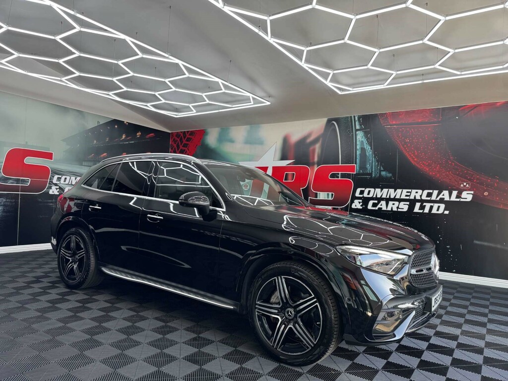 Mercedes-Benz GLC Class Amg Line Premium D Mhev 4Matic 4Wd 