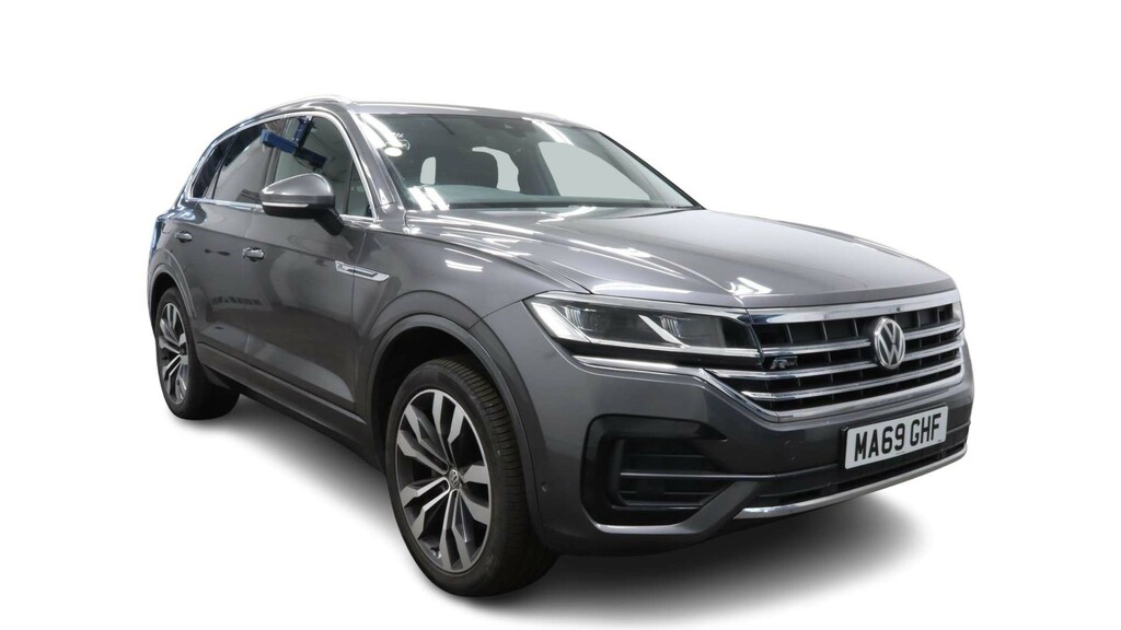 Volkswagen Touareg V6 R-line Tech Tdi 4Wd 
