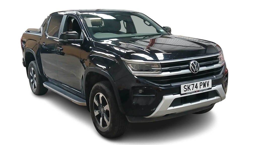 Volkswagen Amarok Style Tdi 4Motion 4Wd 