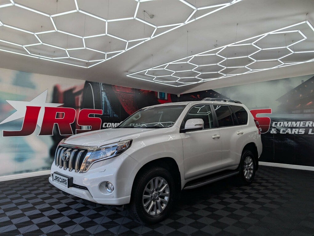 Toyota Land Cruiser Icon D-4d 4Wd  #3