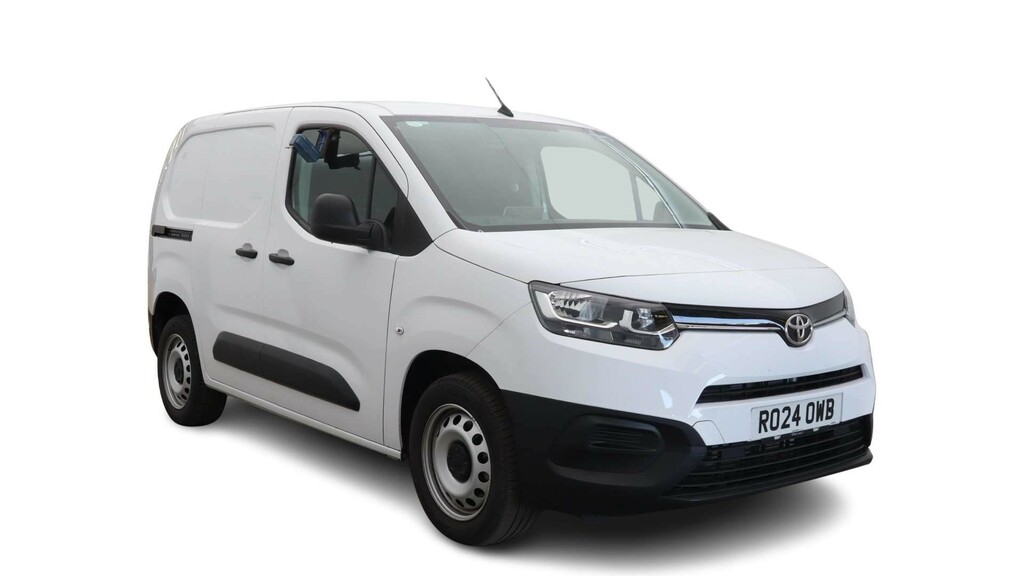 Toyota Proace City City Active