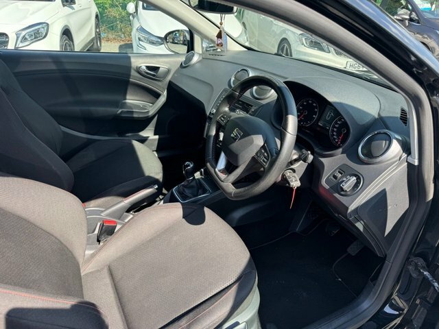 Seat Ibiza 1.0 Tsi Fr Euro 6 S S Red #11