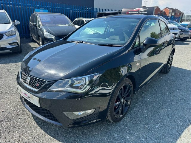 Seat Ibiza 1.0 Tsi Fr Euro 6 S S Red #9