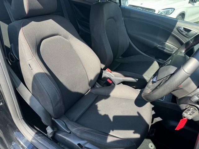Seat Ibiza 1.0 Tsi Fr Euro 6 S S Red #12
