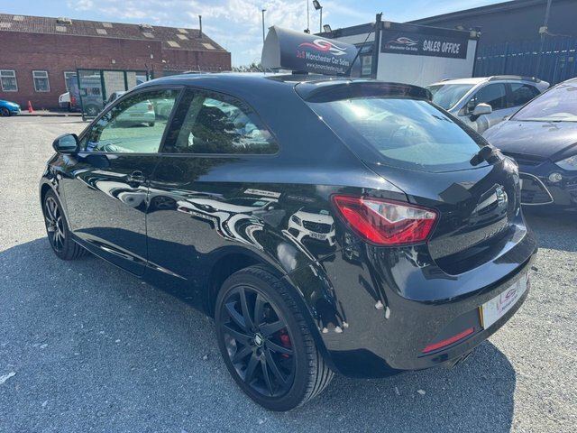 Seat Ibiza 1.0 Tsi Fr Euro 6 S S Red #7