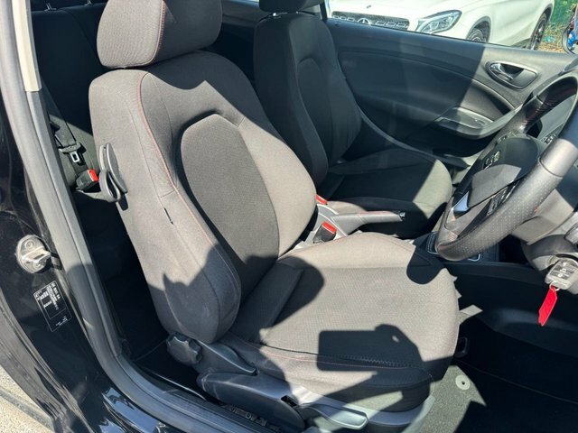 Seat Ibiza 1.0 Tsi Fr Euro 6 S S Red #15