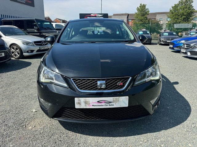 Seat Ibiza 1.2 Tsi Fr Sport Coupe Euro 6 9 Black #2