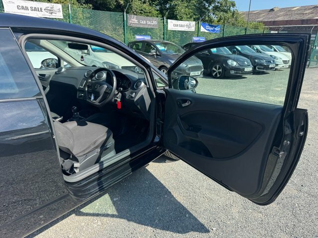 Seat Ibiza 1.0 Tsi Fr Euro 6 S S Red #10