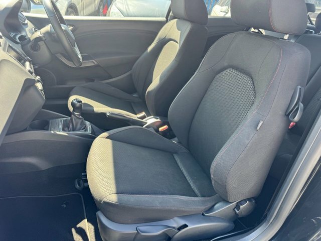 Seat Ibiza 1.0 Tsi Fr Euro 6 S S Red #19