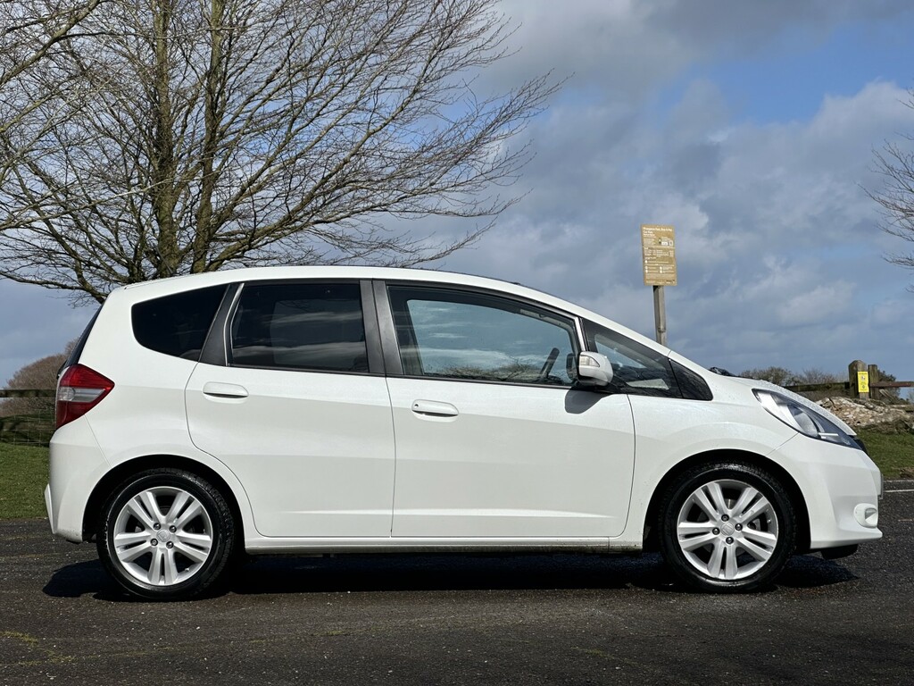 Honda Jazz I-mmd Hev E-cvt 1.5 Black #15